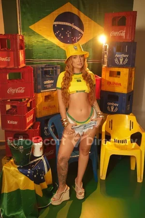 Anna Lima Euro Escort