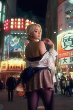 Miss Sabrina