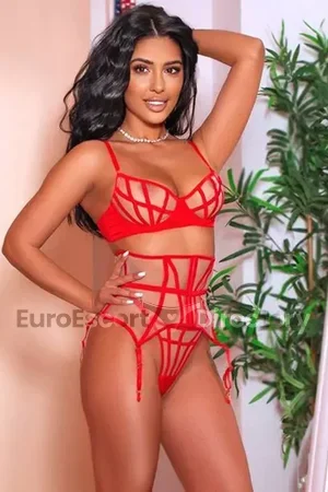 Brunette Eastern European
