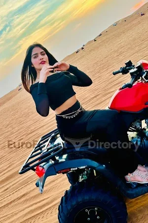 Hina Khan Euro Escort