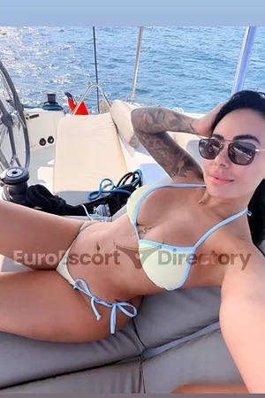 Camila Foxx escort