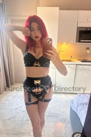 Ines Euro Escort