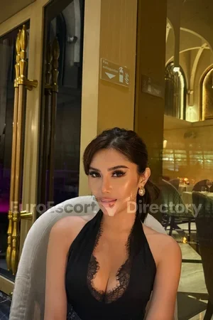 Jeannine Euro Escort