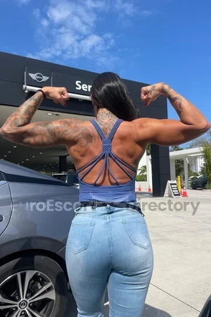 Victoria Masseuse