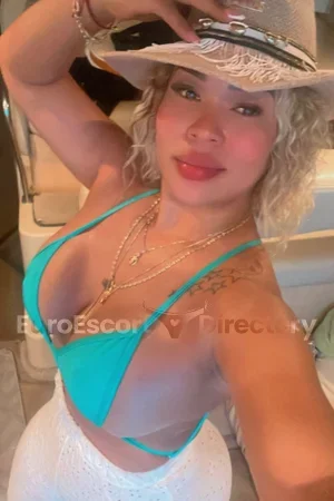 Katty Euro Escort