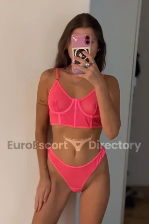 Gina Euro Escort