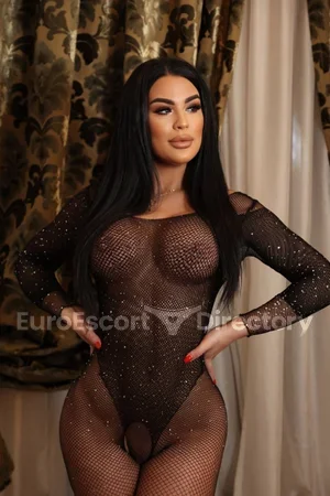 Miss Katie Euro Escort
