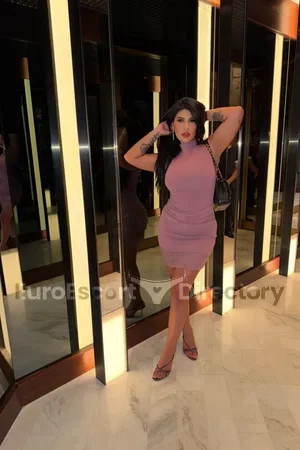 Nysha Masseuse escort