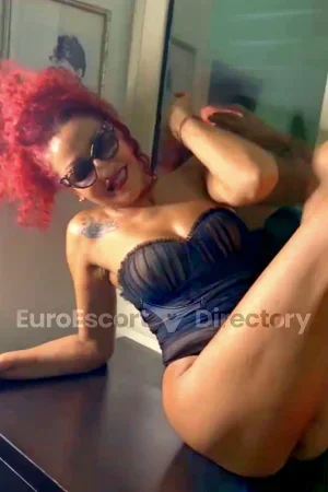 Erika Euro Escort