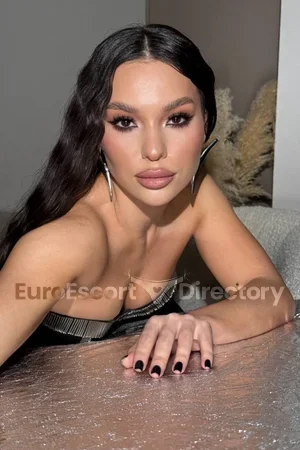 Anastacia Euro Escort