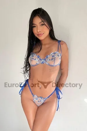 Luciana Euro Escort