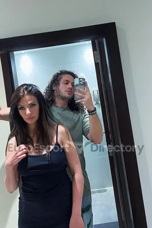 Katerina Lucas couple Euro Escort
