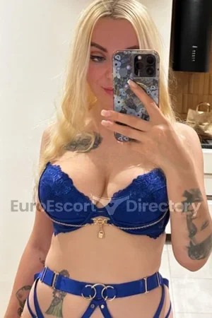 Elizabeth Euro Escort