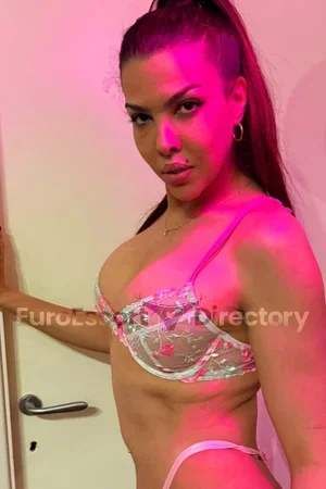 Amaya Euro Escort