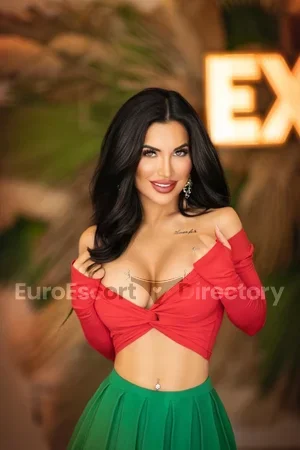 Megan Euro Escort