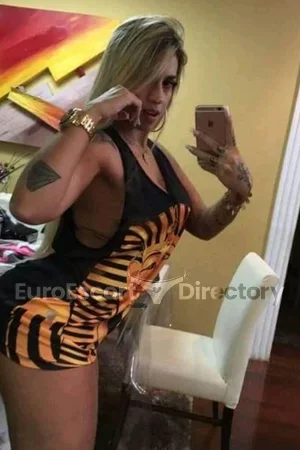 Alicia Euro Escort