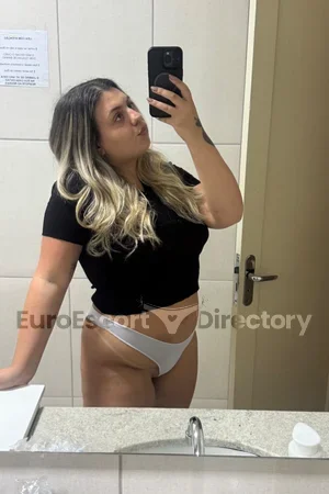 Yasmin Euro Escort