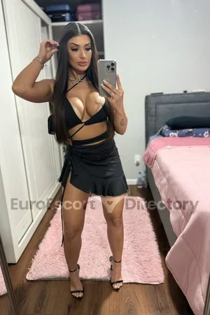 Agatha Euro Escort