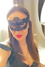 Dominatrix Alina