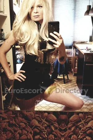 Stella Madison Euro Escort