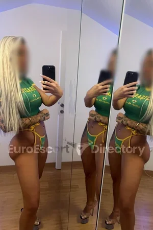 Yvonne Euro Escort