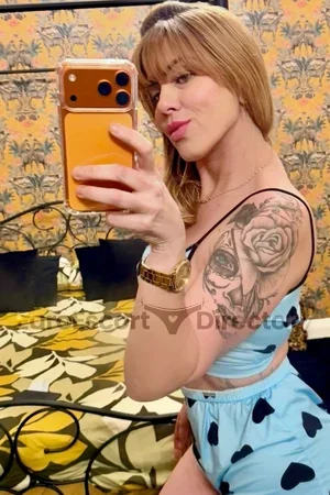 Ana Clara Euro Escort