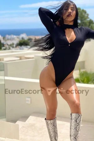 Nahia Euro Escort