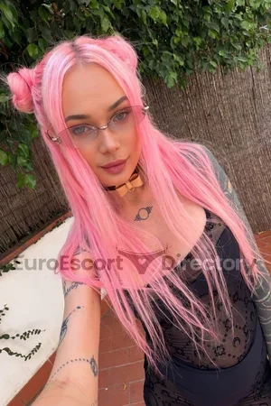 Kate Simon Euro Escort