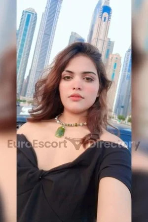 Hina Khan Euro Escort