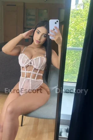 Jamila Euro Escort