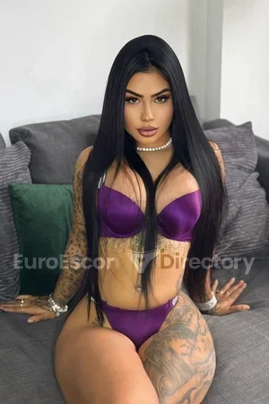 Laura Euro Escort