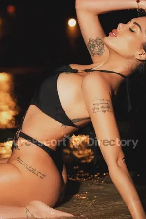 Mia Saint Euro Escort