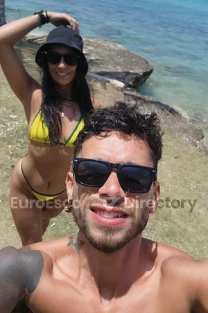Mile Fran couple