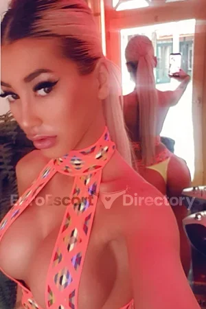 Dasha Euro Escort