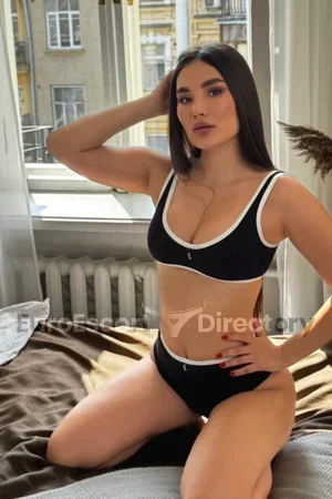Vanessa Euro Escort