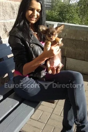 Mariana Euro Escort