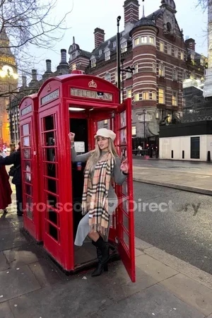 Rebeca escort