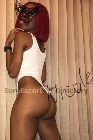 Natalie Euro Escort