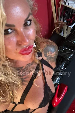 Mistress Sinpiedad