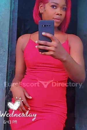 Rebecca escort