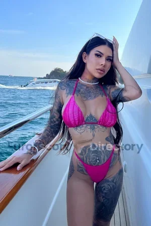 Sarisa Euro Escort