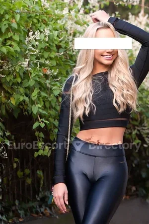 Helen Euro Escort