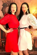 Sofia Anastasia duo with girl