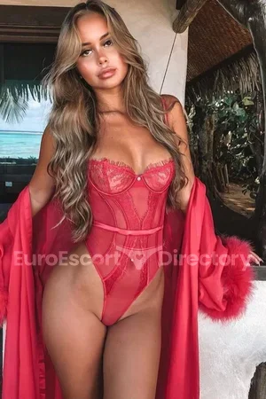Cami Euro Escort