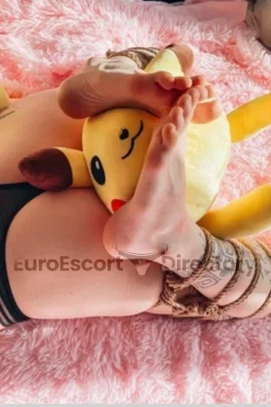 Monica Euro Escort