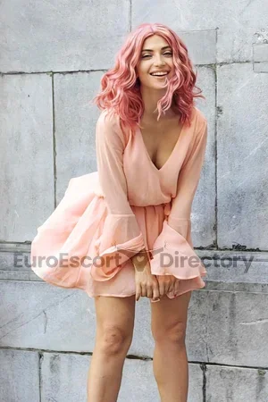 Pink Rose escort