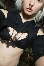 Alien Priestess
