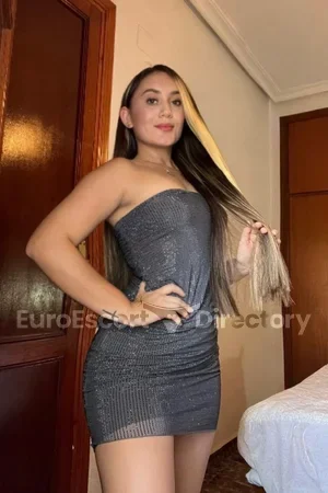 Jennifer Euro Escort