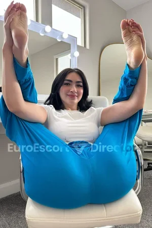 Jaiyvette Euro Escort