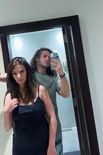 Katerina Lucas couple